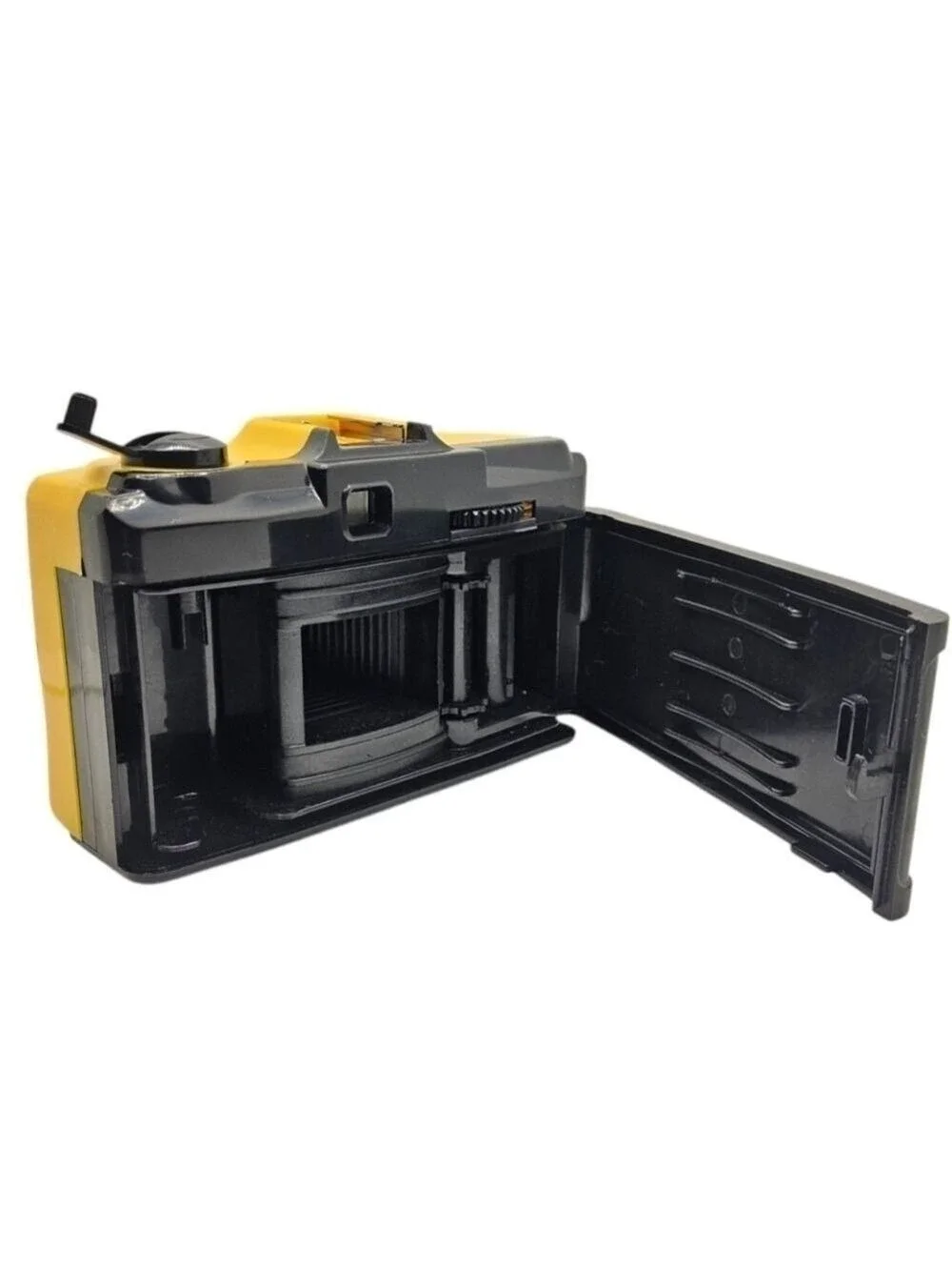 Ultronic Focus Free 35MM Camera NOS Case Manuals